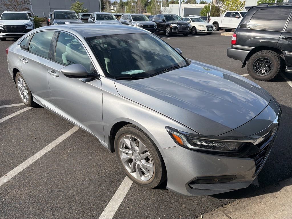 Used 2019 Honda Accord LX image 4