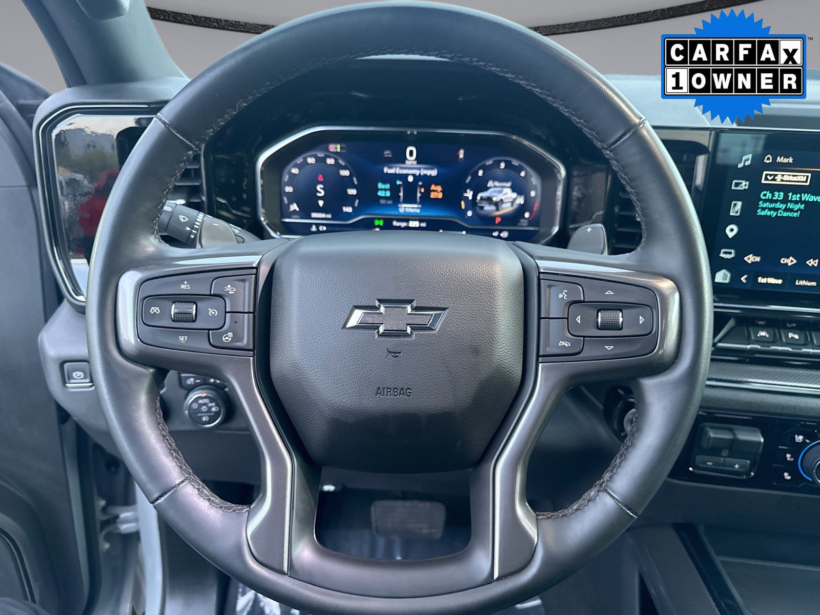 Certified 2024 Chevrolet Silverado 1500 ZR2 AWD/4WD image 19
