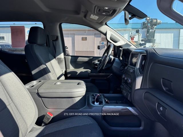 Used 2020 Chevrolet Silverado 1500 RST image 17