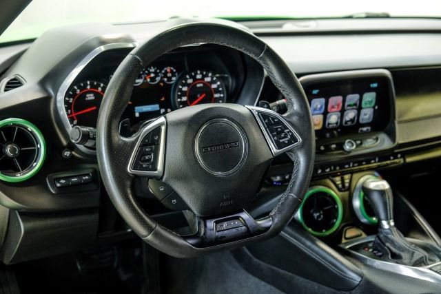 Used 2017 Chevrolet Camaro LT RWD image 21