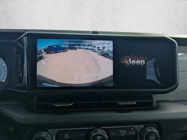 New 2026 Jeep Wrangler Sport image 13