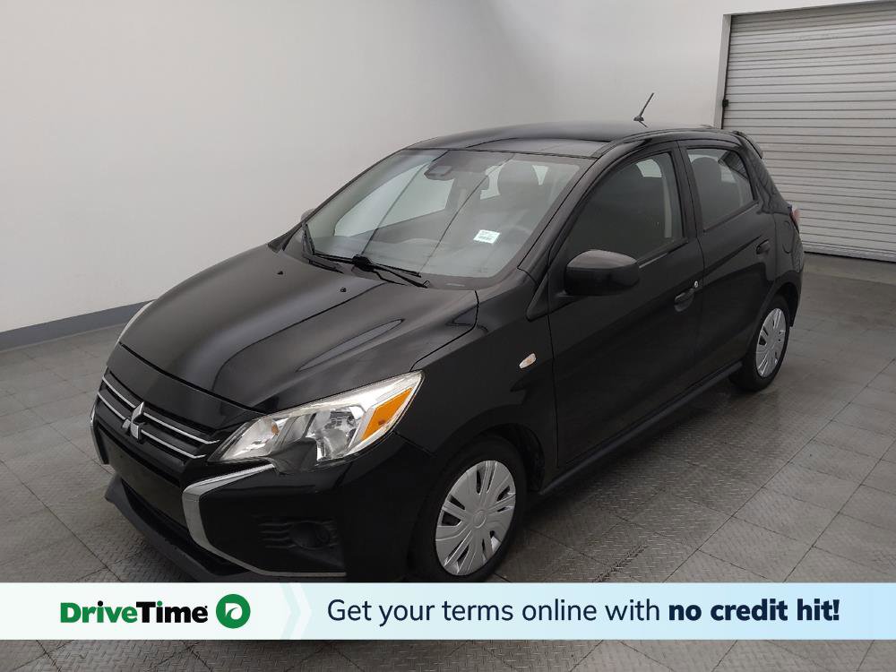 Used 2021 Mitsubishi Mirage ES FWD image 1