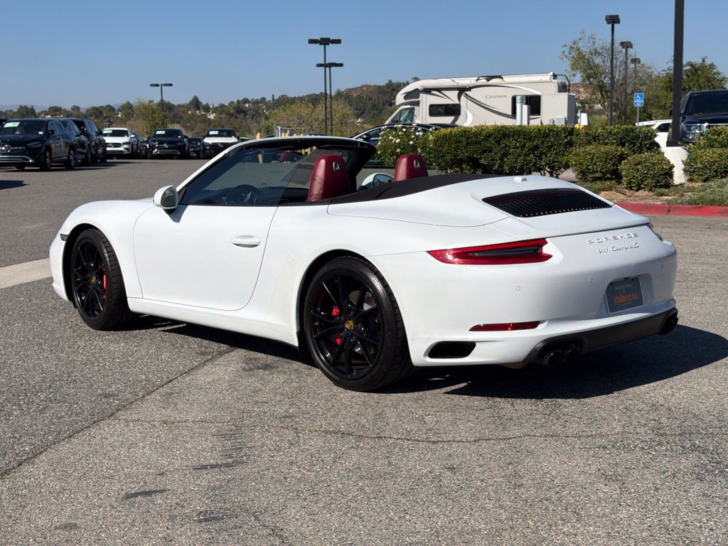 Used 2017 Porsche 911 Carrera S RWD image 11