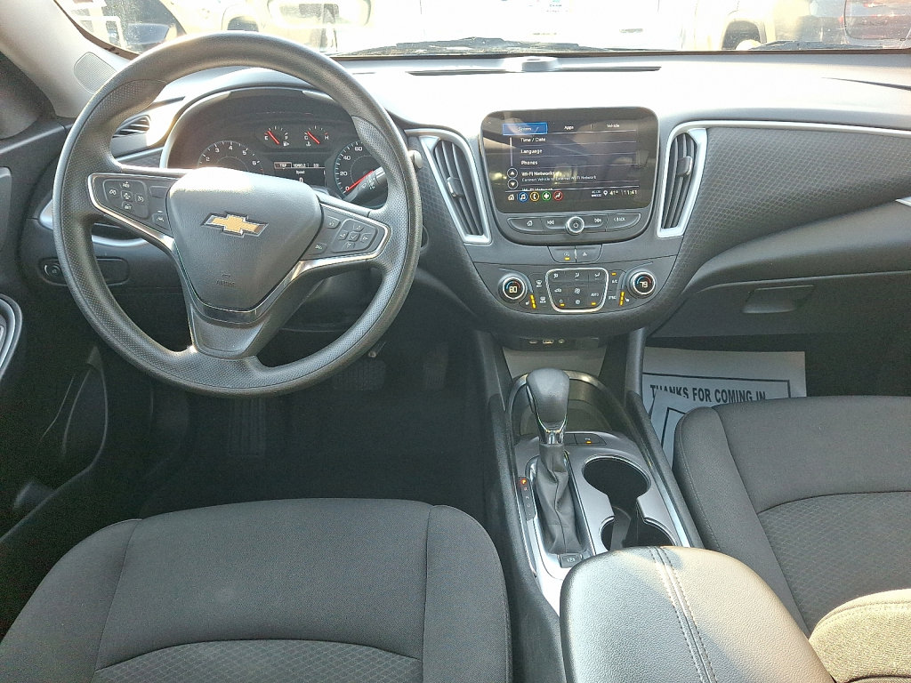 Used 2024 Chevrolet Malibu LT image 20