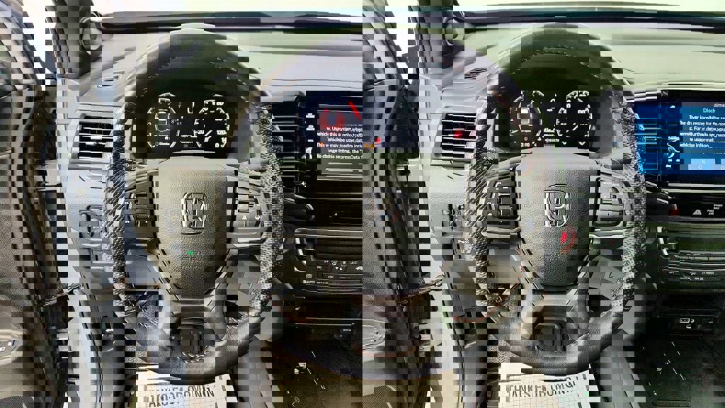 Used 2024 Honda Ridgeline TrailSport image 14