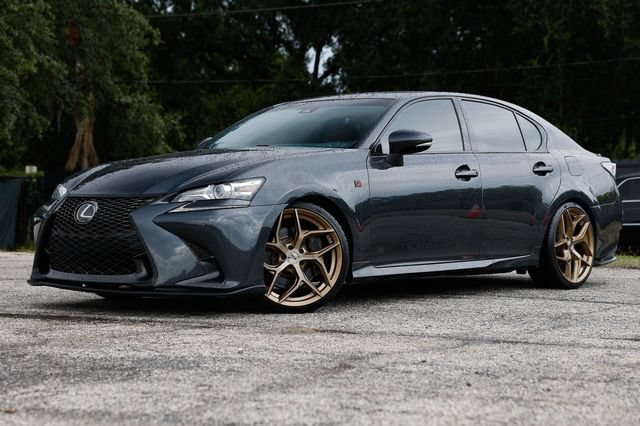 Used 2018 Lexus GS 350 F Sport RWD image 1