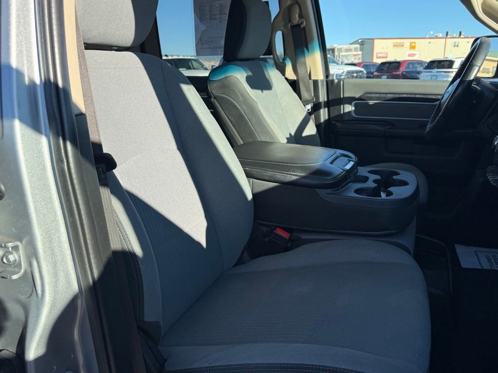 Used 2020 RAM 3500 Big Horn image 19
