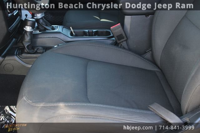 Used 2023 Jeep Wrangler Sport image 31