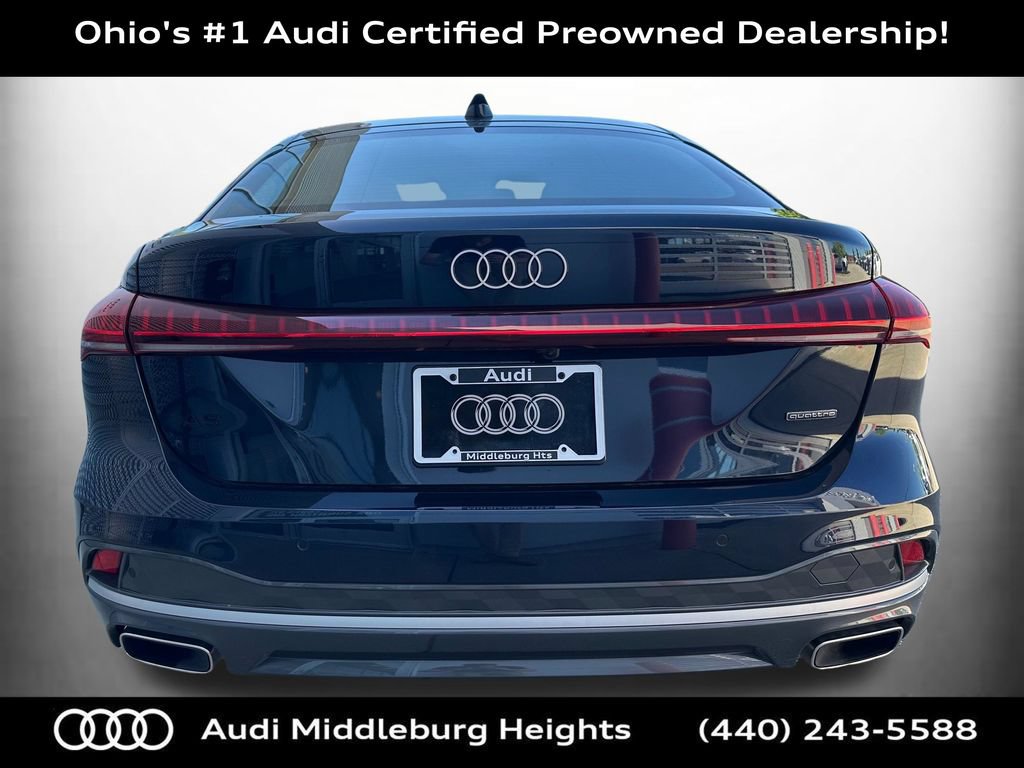 Used 2026 Audi A5 2.0T Premium Plus w/ Premium Plus Package AWD/4WD image 8