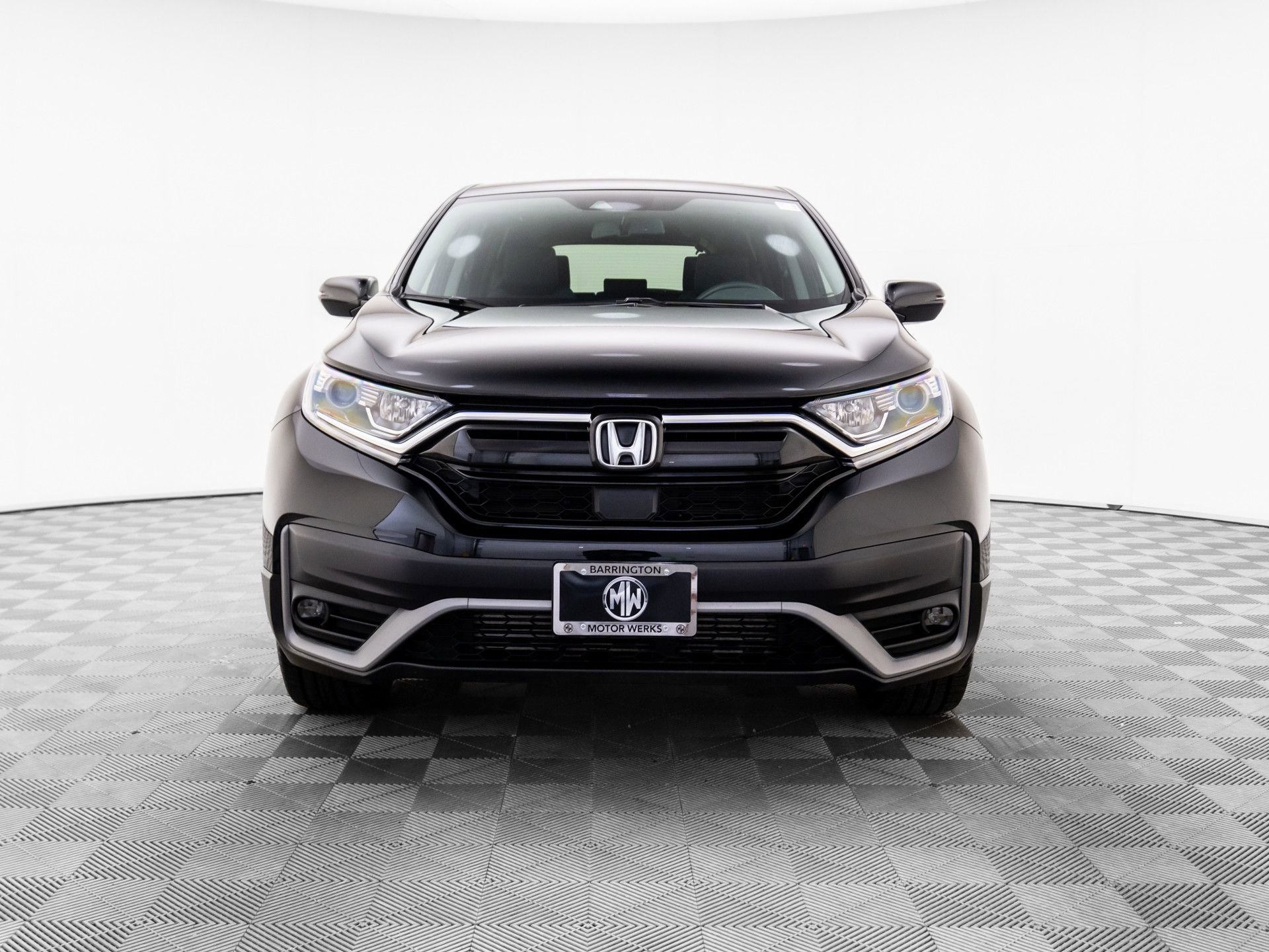 Used 2021 Honda CR-V EX-L image 8