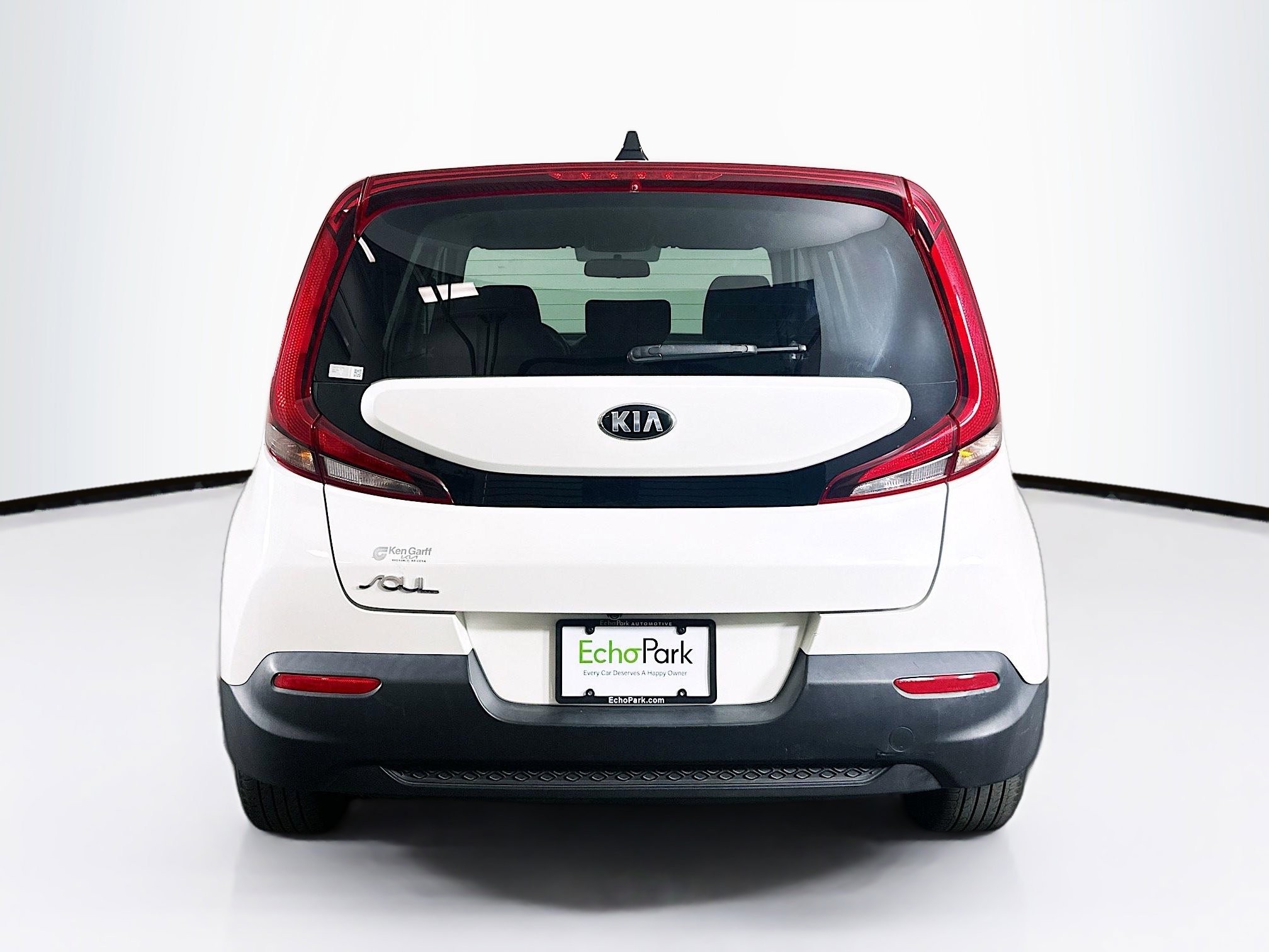 Used 2021 Kia Soul LX FWD image 7