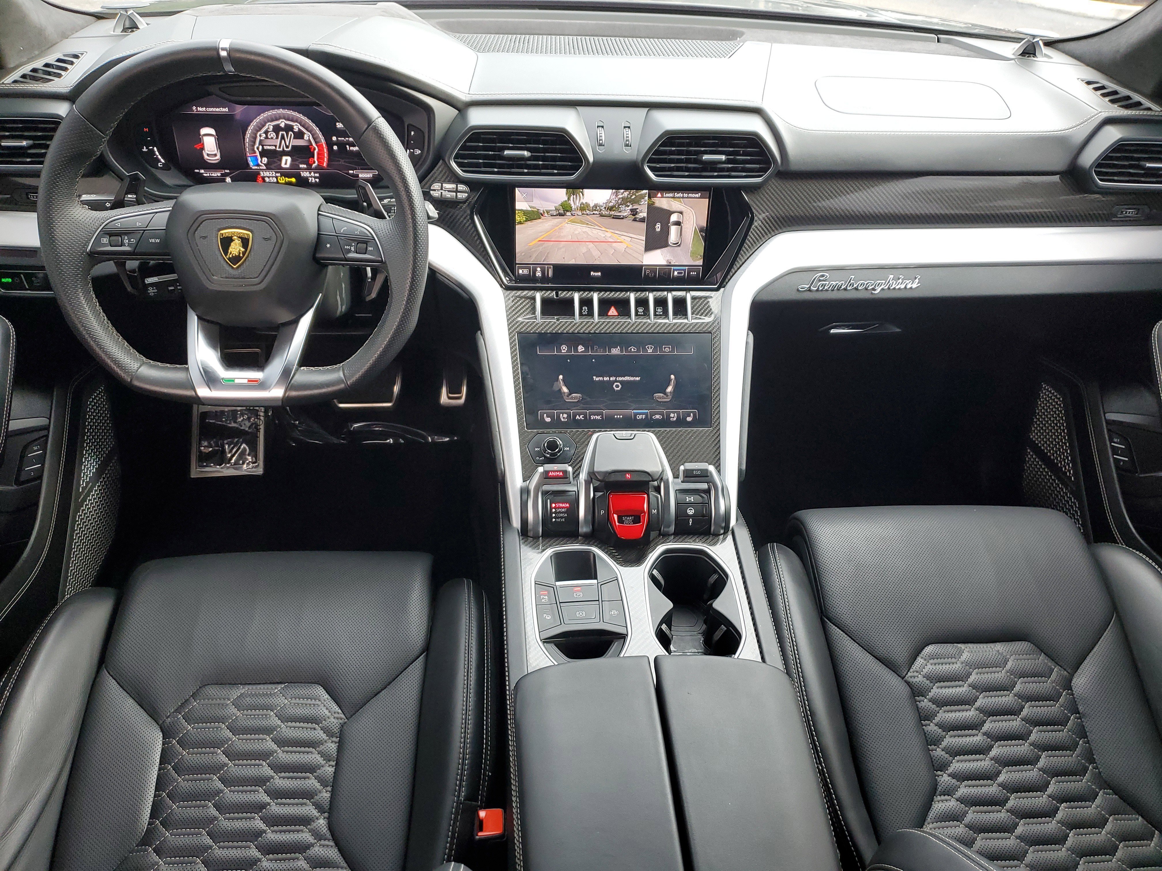 Used 2021 Lamborghini Urus image 18