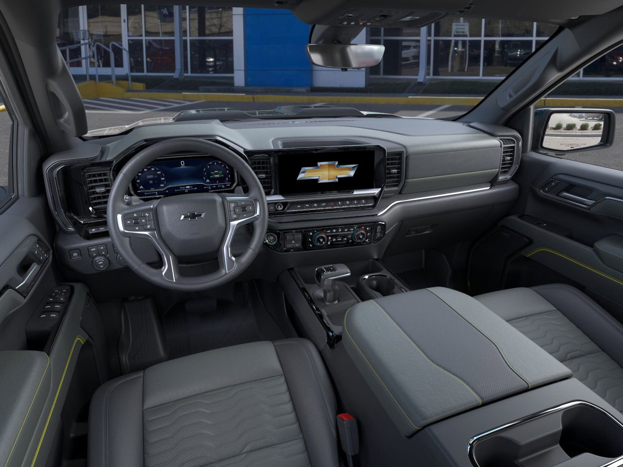 New 2026 Chevrolet Silverado 1500 ZR2 image 15