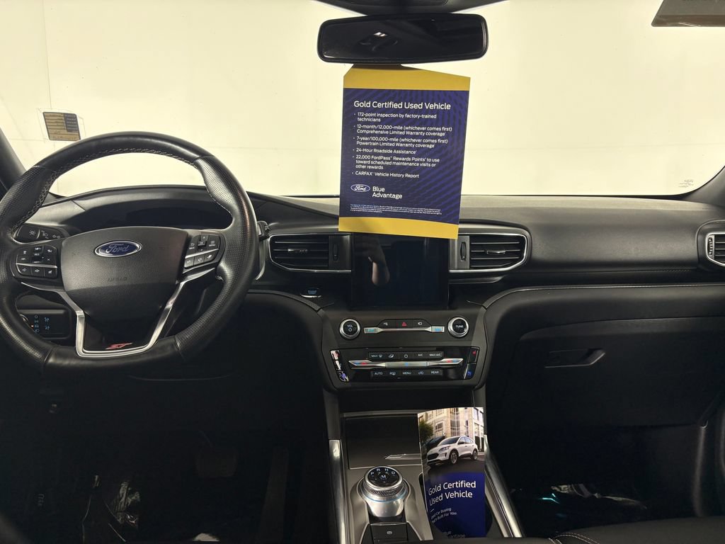 Used 2020 Ford Explorer ST w/ ST Street Pack AWD/4WD image 34