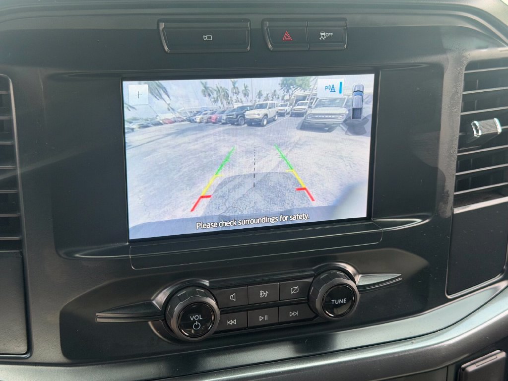Certified 2023 Ford F150 XL w/ STX Appearance Package RWD image 23
