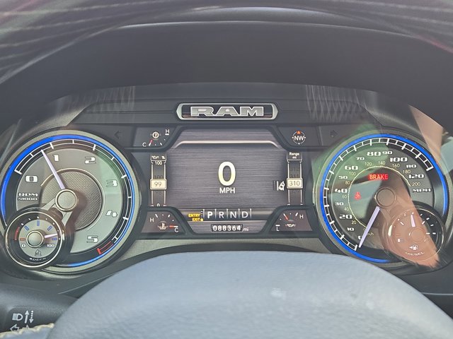 Used 2020 RAM 1500 Limited image 25