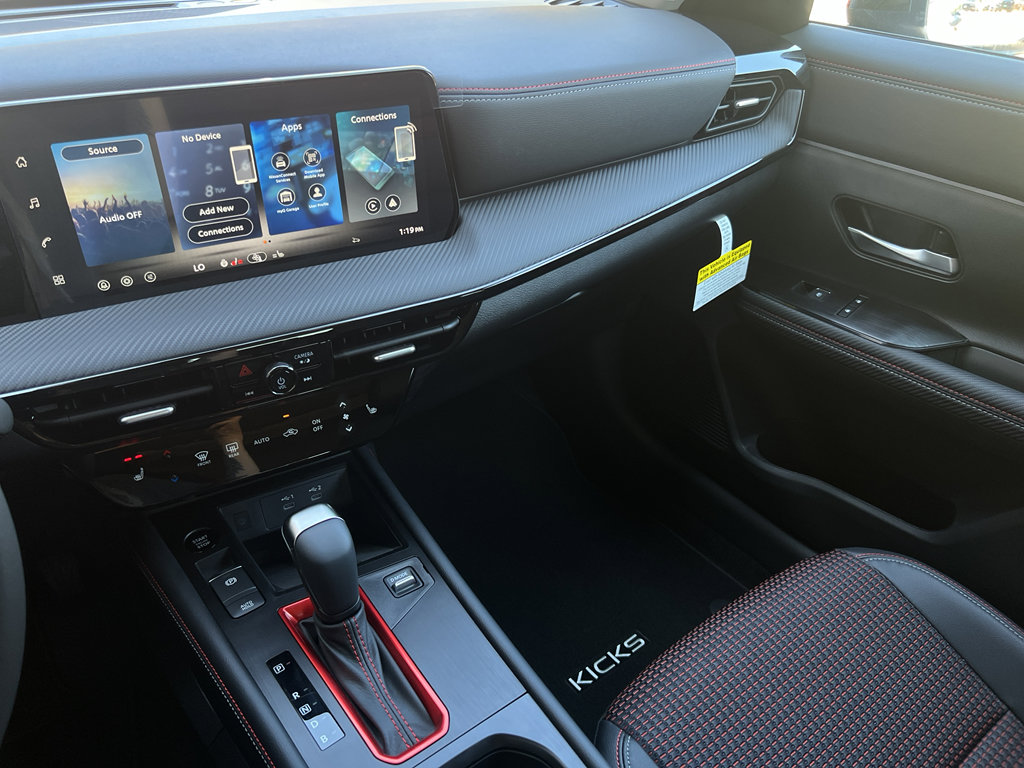 New 2026 Nissan Kicks SR w/ SR Premium Package image 34
