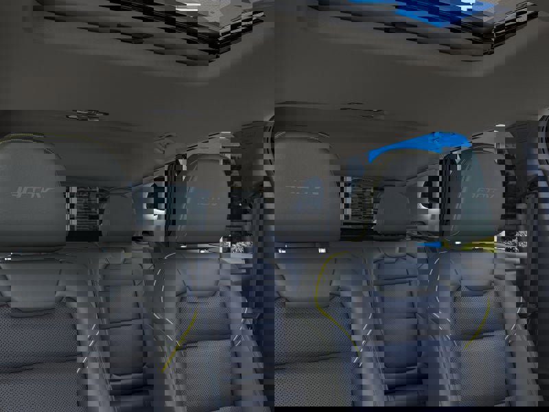 New 2026 Chevrolet Trax ACTIV w/ Sunroof Package image 24