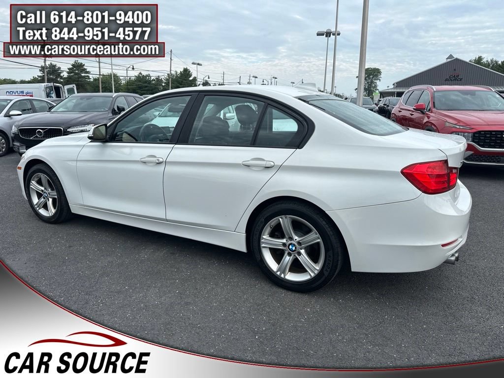 Used 2015 BMW 328i xDrive Sedan AWD/4WD image 5