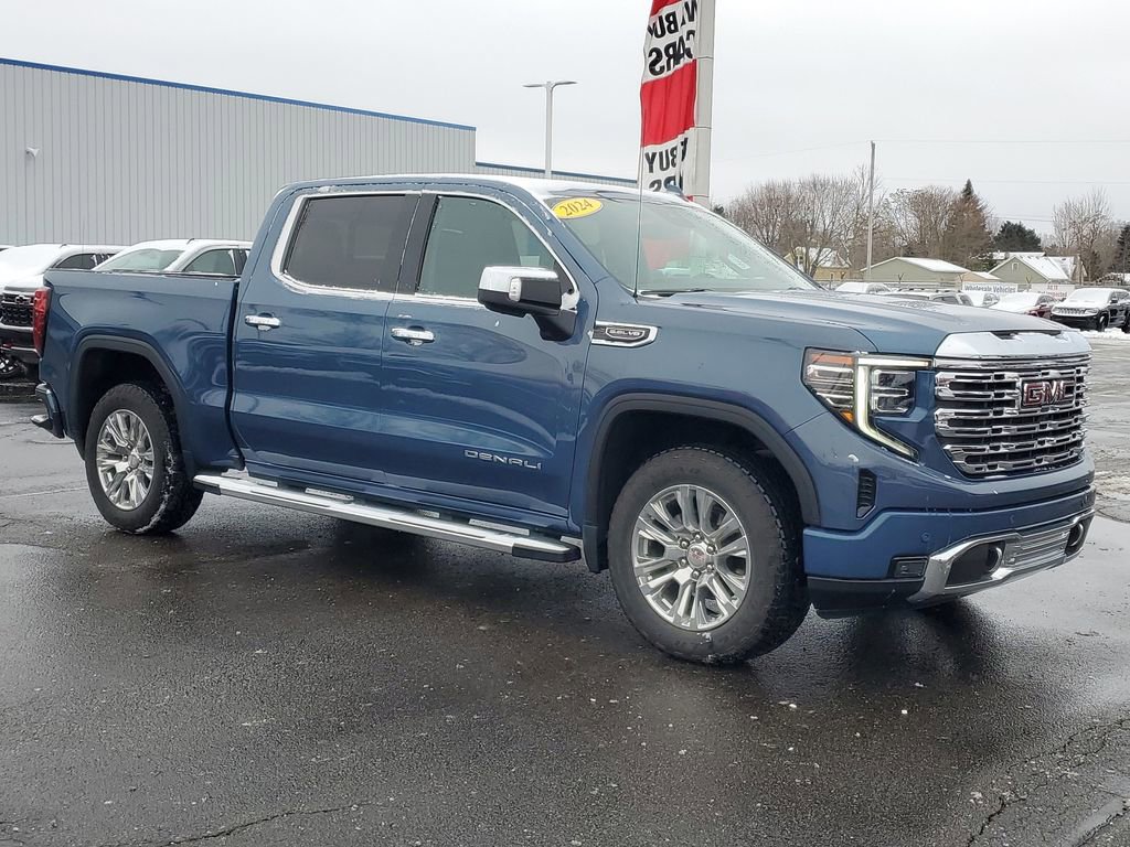 Used 2024 GMC Sierra 1500 Denali image 2