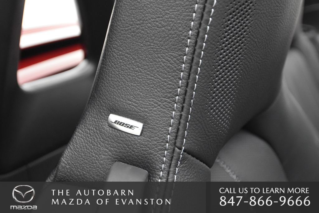 New 2025 MAZDA MX-5 Miata RF Grand Touring image 26