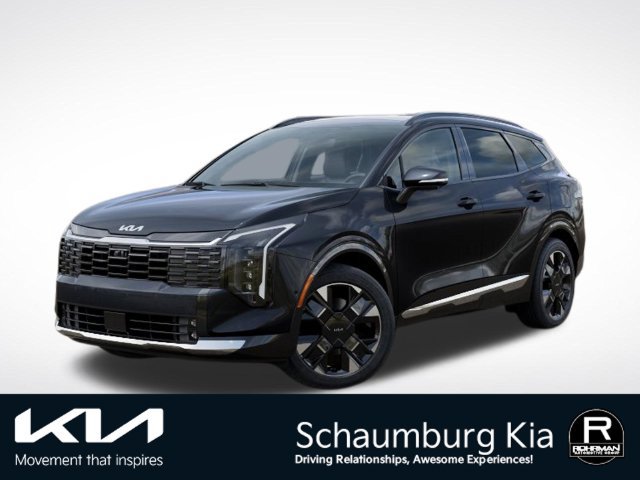 New 2027 Kia Sportage SX