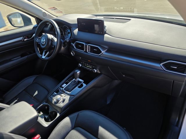 Certified 2025 MAZDA CX-5 AWD 2.5 S w/ Preferred Package image 11