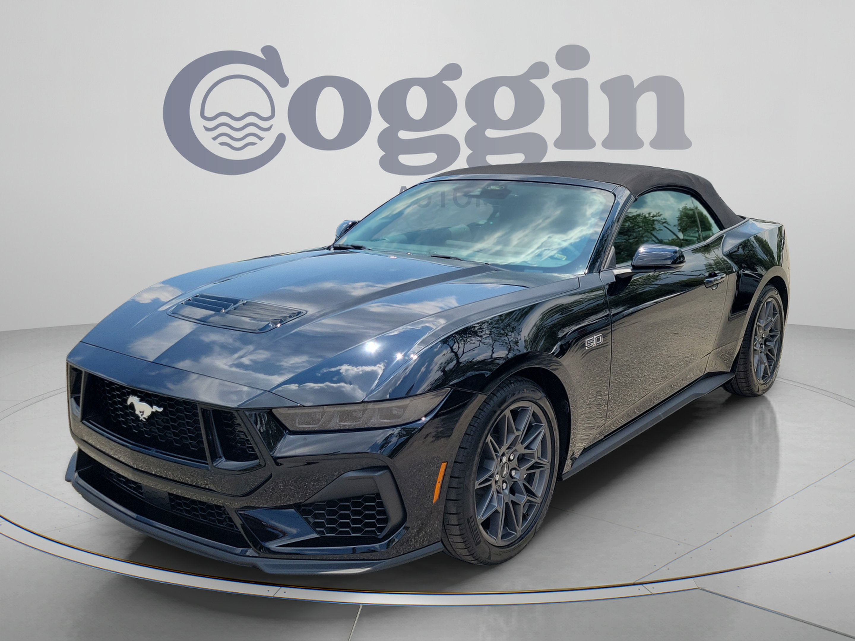 New 2026 Ford Mustang GT Premium w/ GT Performance Package