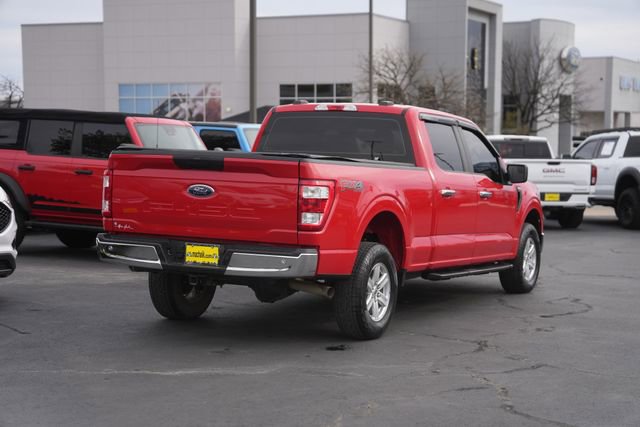 Used 2023 Ford F150 XL w/ FX4 Off-Road Package AWD/4WD image 6