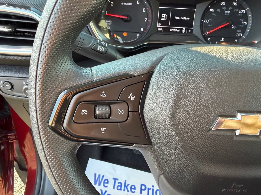 Used 2023 Chevrolet TrailBlazer LT image 16