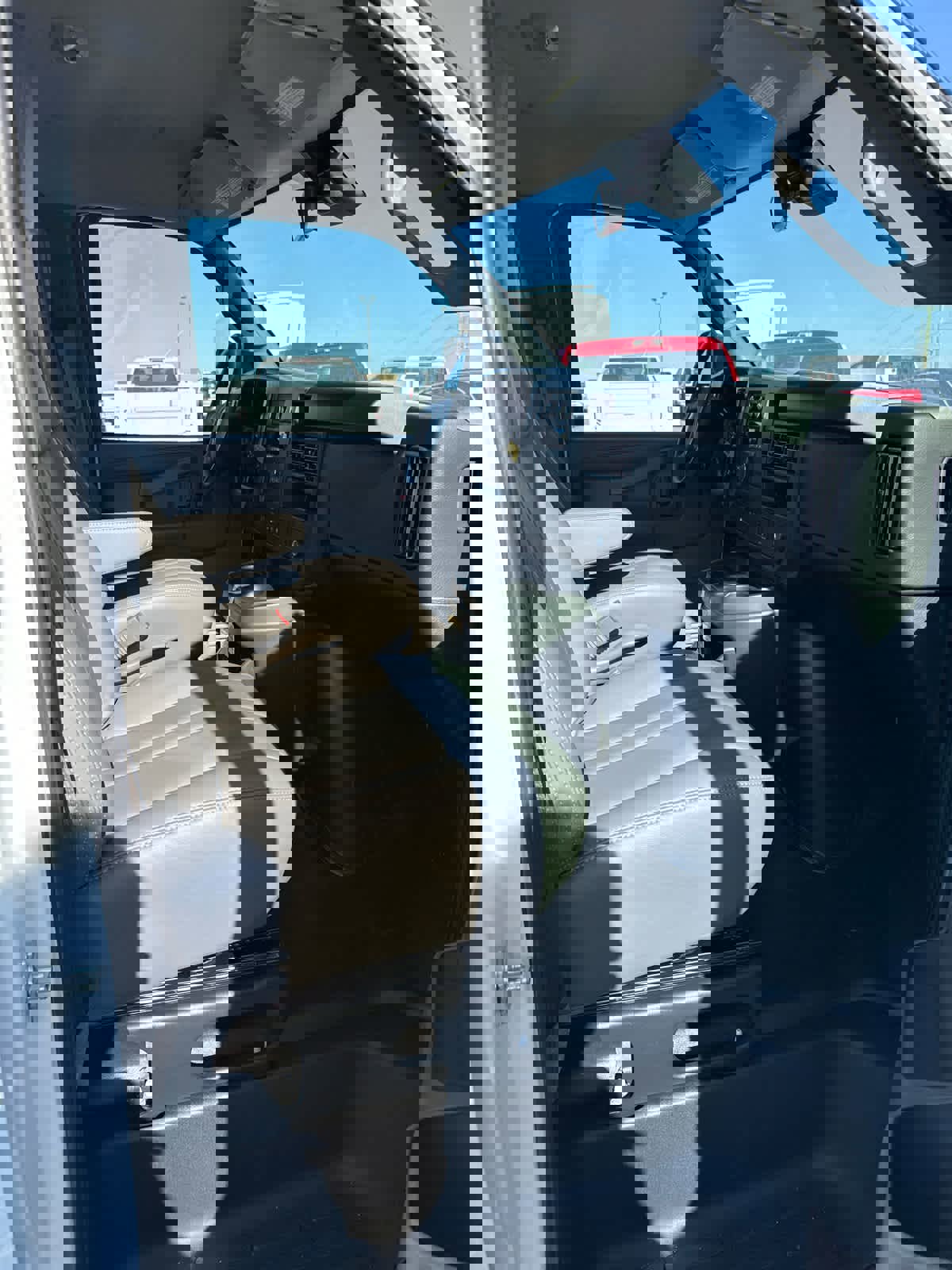 New 2025 GMC Savana 2500 w/ Driver Convenience Package image 16