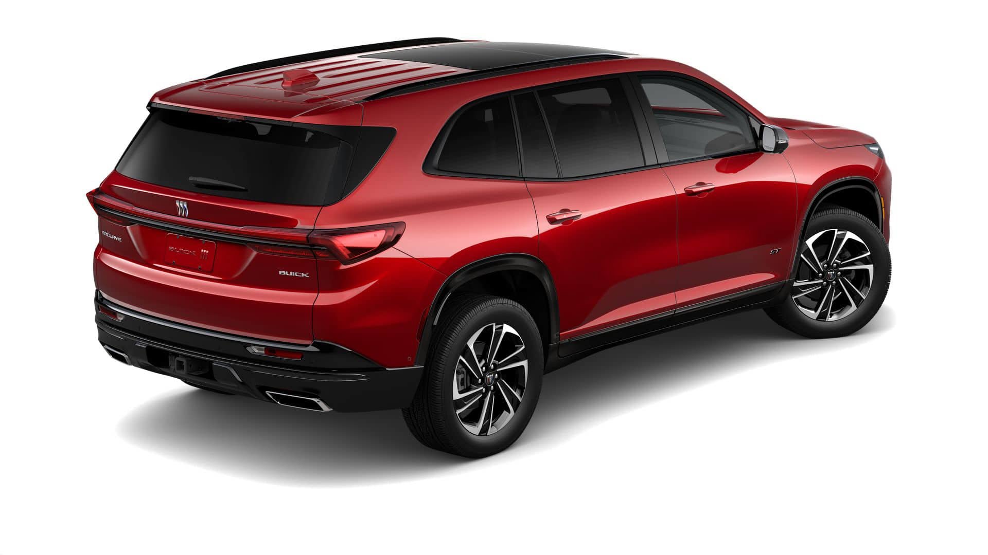New 2026 Buick Enclave Sport Touring w/ Power Package FWD image 22