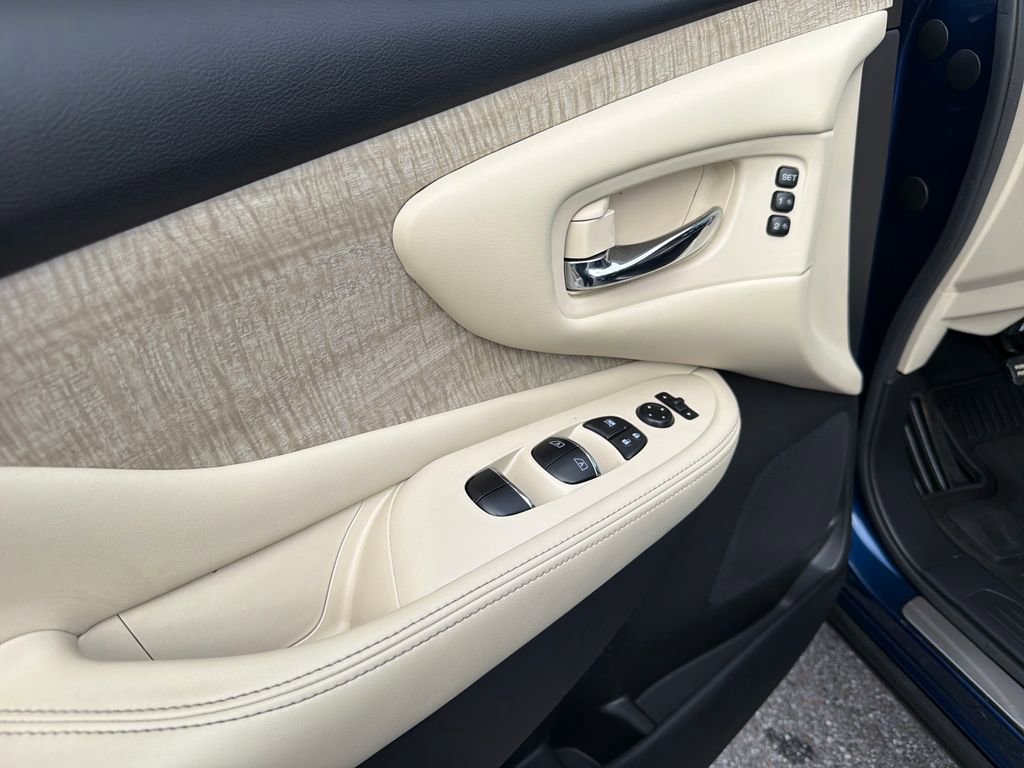 Certified 2021 Nissan Murano SL w/ SL Moonroof Package image 15