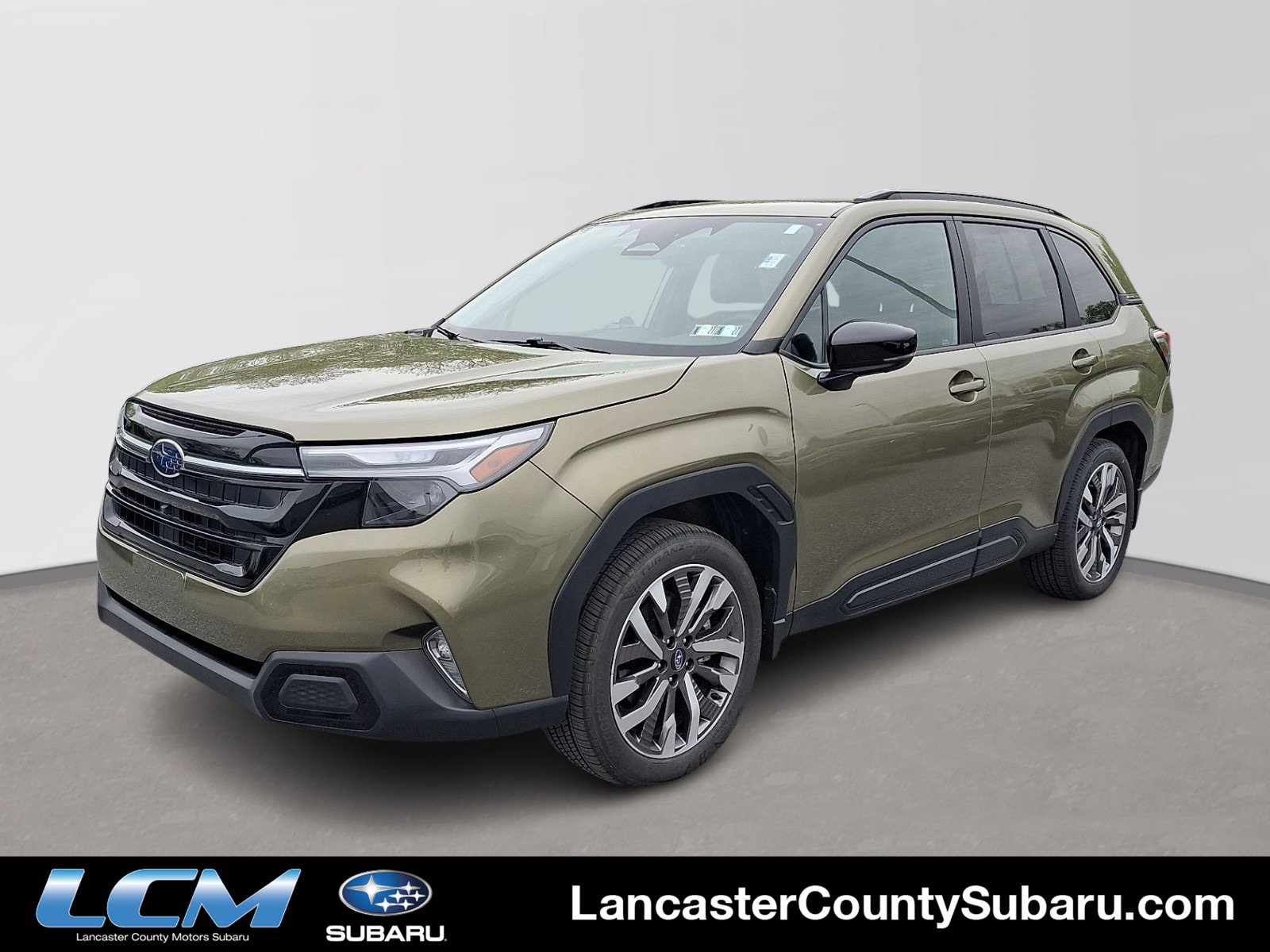 Certified 2026 Subaru Forester Touring AWD/4WD image 1