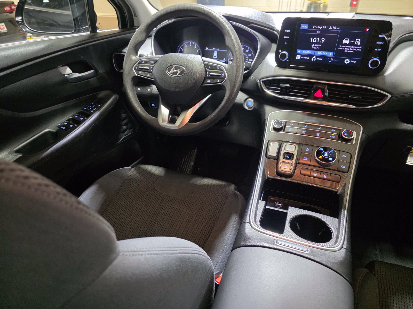Used 2022 Hyundai Santa Fe SEL AWD/4WD image 19