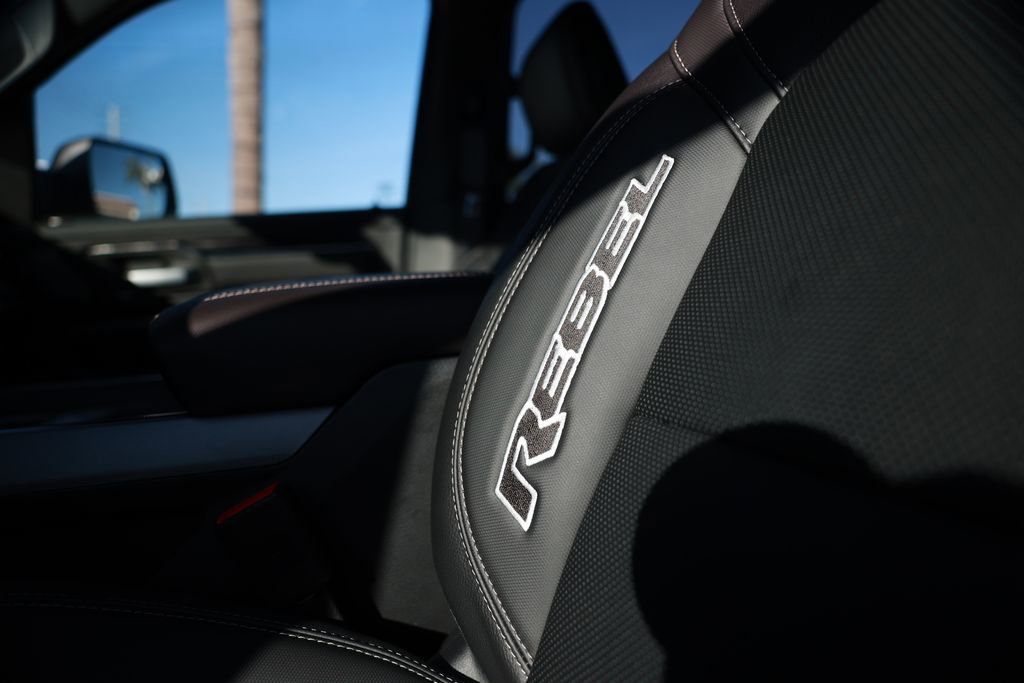 New 2026 RAM 1500 Rebel image 16