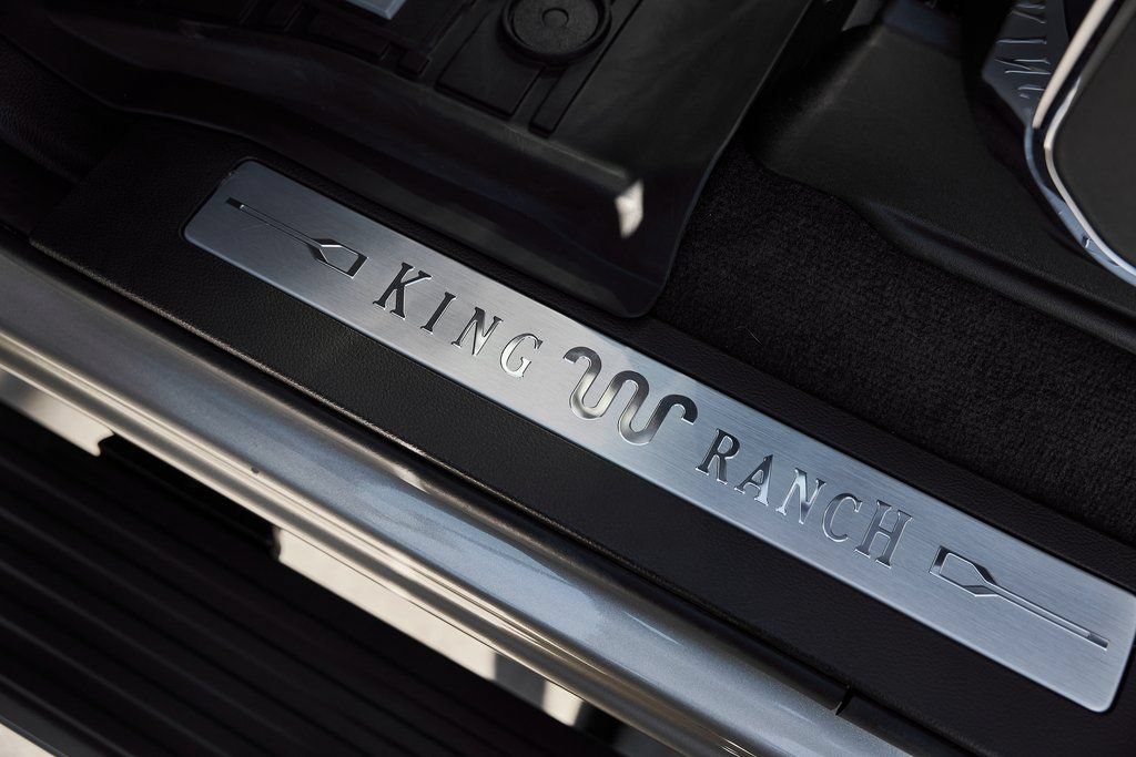 Used 2023 Ford F150 King Ranch w/ Equipment Group 601A High AWD/4WD image 7