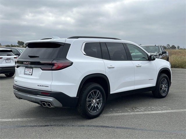 New 2025 GMC Acadia Elevation image 3