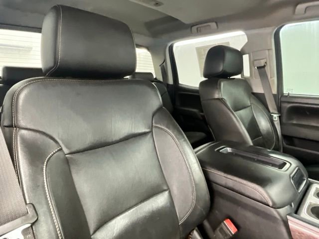 Used 2015 GMC Sierra 2500 SLT w/ Driver Alert Package image 10