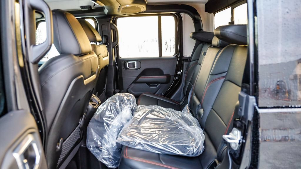 New 2026 Jeep Gladiator Rubicon AWD/4WD image 23