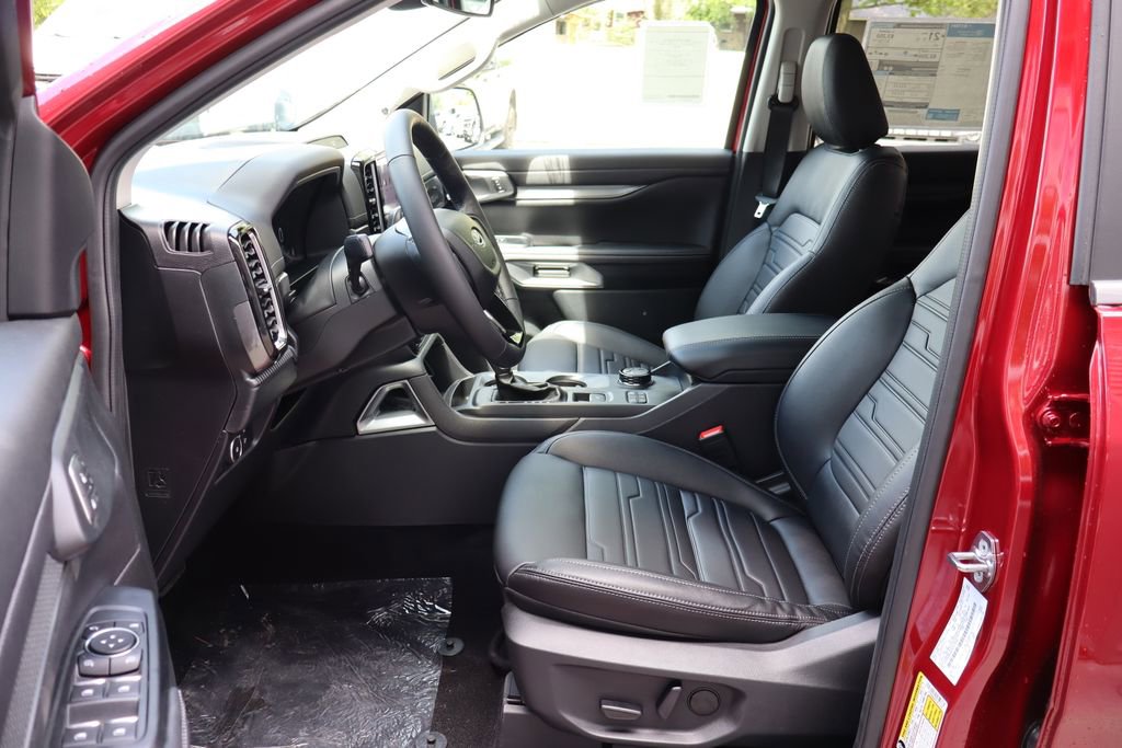 New 2026 Ford Ranger Lariat AWD/4WD image 20