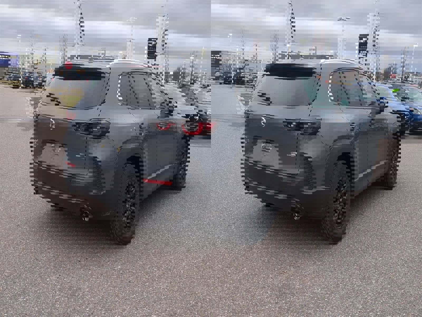 Used 2024 MAZDA CX-50 AWD 2.5 S w/ Cargo Package image 6