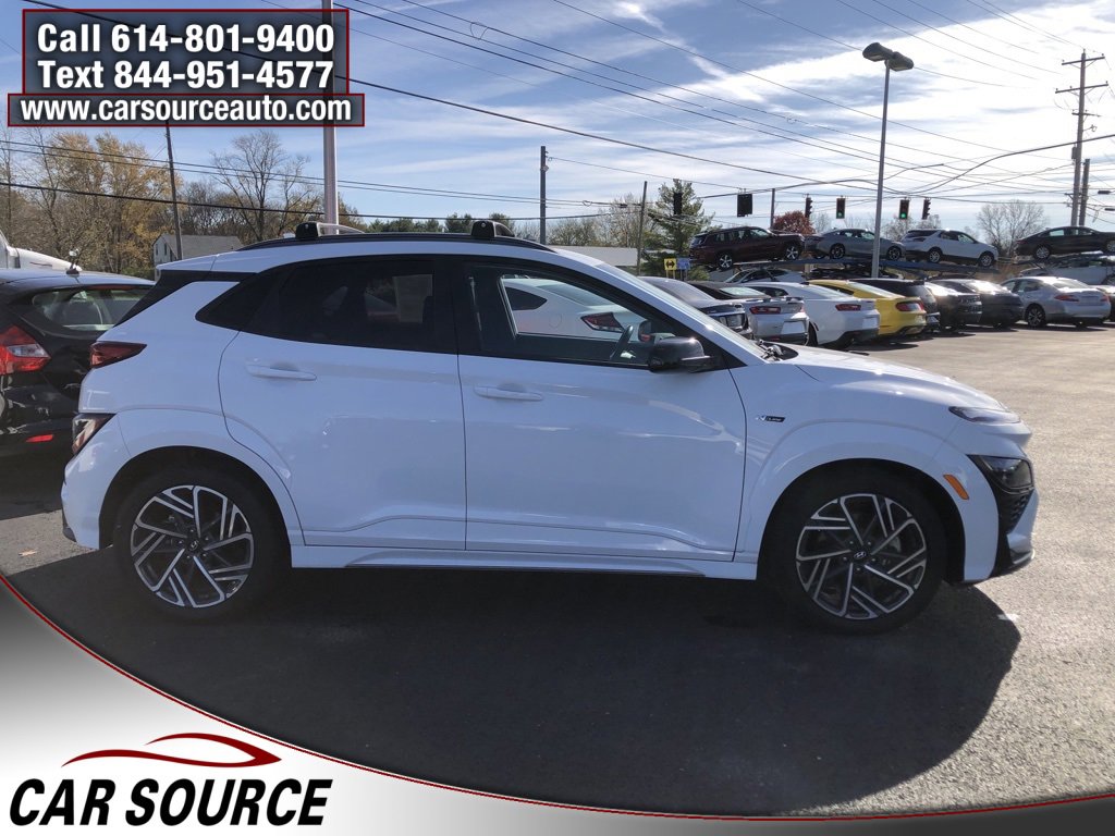 Used 2023 Hyundai Kona N Line image 4