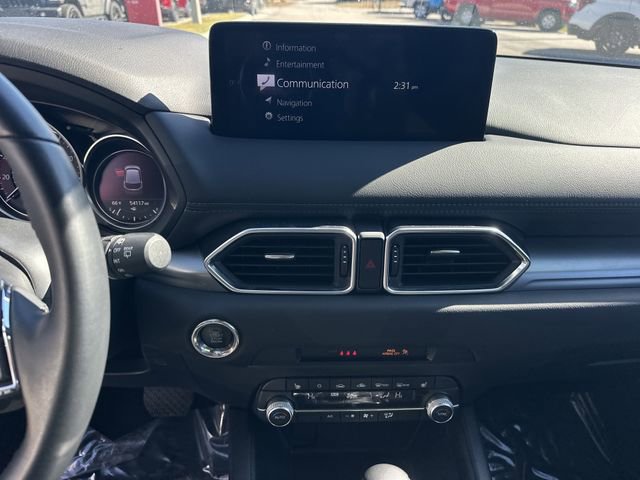 Used 2023 MAZDA CX-5 AWD 2.5 S w/ Select Package image 21