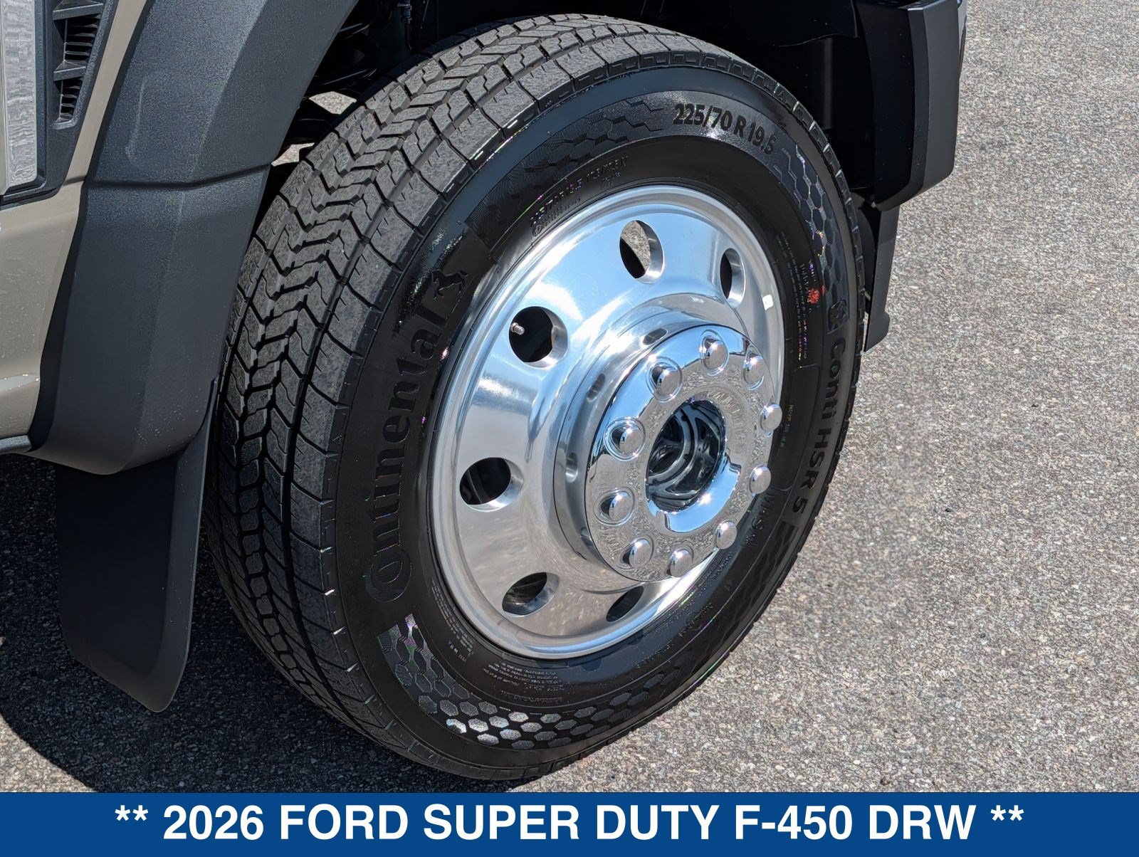 New 2026 Ford F450 Lariat AWD/4WD image 14