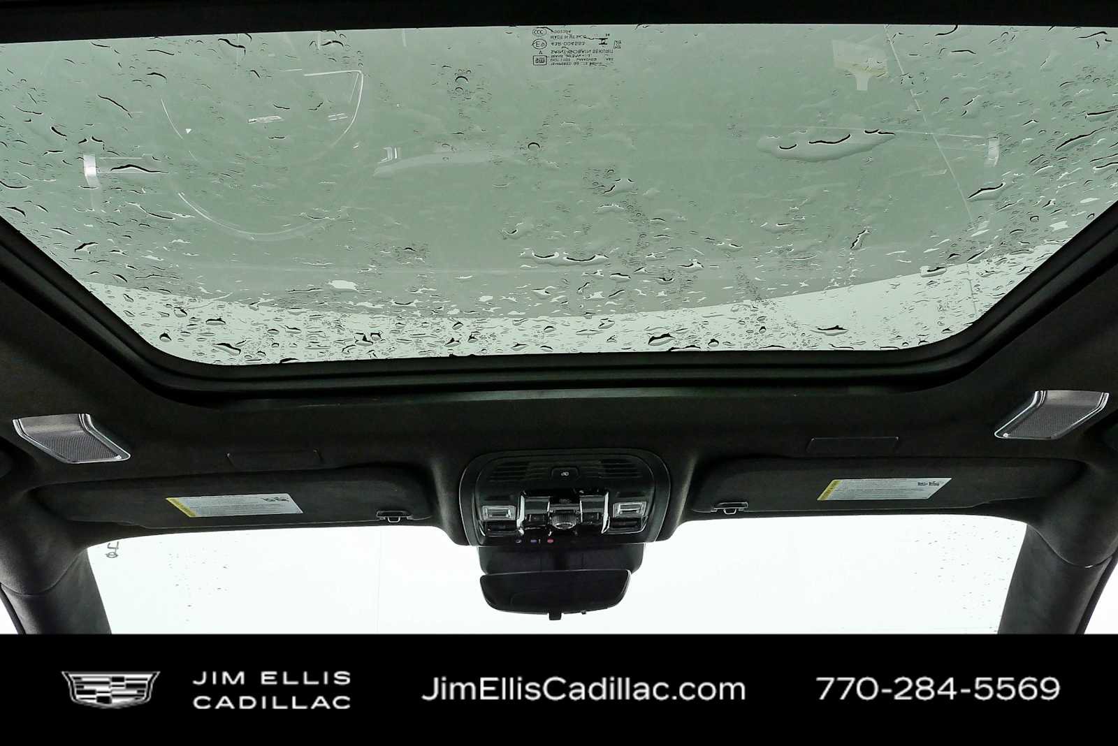 New 2026 Cadillac Escalade V AWD/4WD image 21