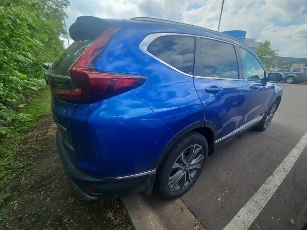 Used 2022 Honda CR-V Touring image 4