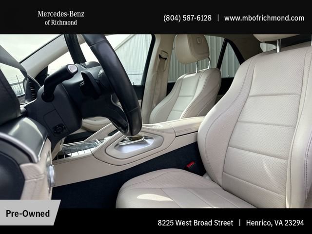 Used 2020 Mercedes-Benz GLE 350 image 4