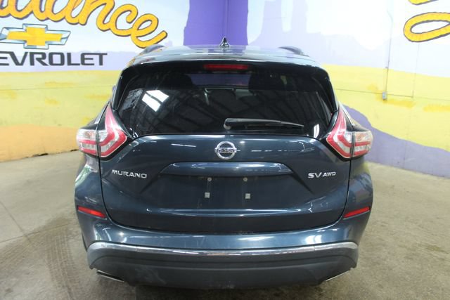 Used 2018 Nissan Murano SV AWD/4WD image 7
