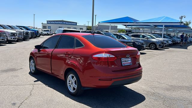 Certified 2018 Ford Fiesta SE FWD image 5